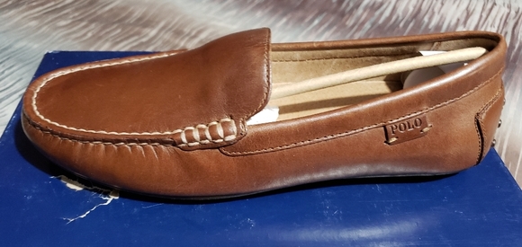 Ralph Lauren men loafers main image 4